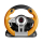 Kierownica do konsol SPEEDLINK DRIFT O.Z. Racing Wheel (PC) SL-6695-BKOR-01